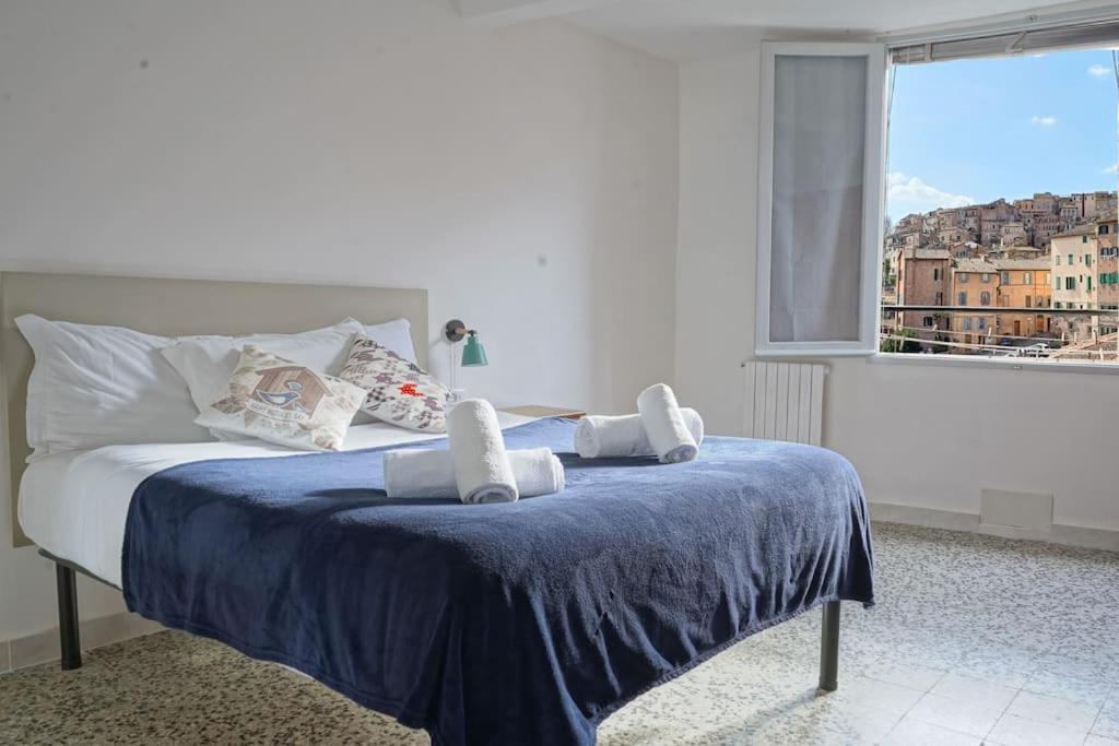 Apartament Gest Short Rent Siena 4 Zewnętrze zdjęcie