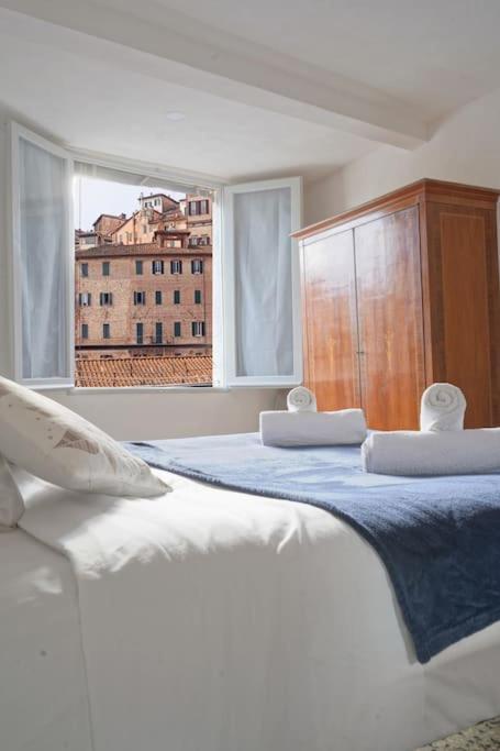 Apartament Gest Short Rent Siena 4 Zewnętrze zdjęcie