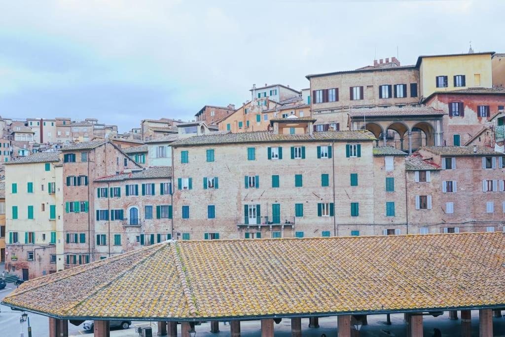 Apartament Gest Short Rent Siena 4 Zewnętrze zdjęcie